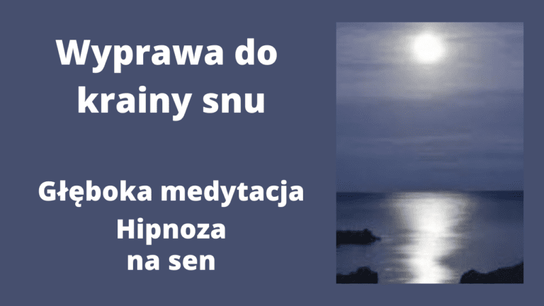 Read more about the article Wyprawa do krainy snu- hipnoza/hipnoterapia na lepszy sen