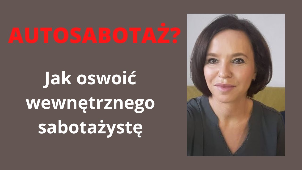 You are currently viewing Autosabotaż- jak rozwiązać konflikt wewnętrzny + studium przypadku